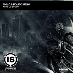 N.O I.D & Ricardo Mello - Fury Of Sparta (Radio Mix)