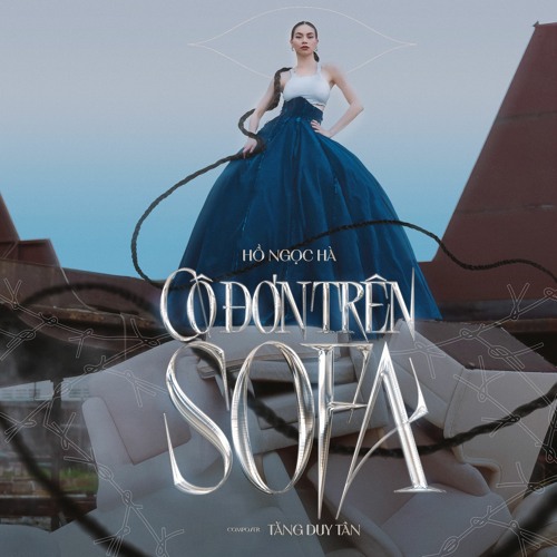 Hồ Ngọc Hà - Cô Đơn Trên Sofa (KØDEINE Remix) • REMIX CONTEST •