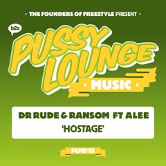 Dr. Rude & Ransom Ft. Alee - Hostage (radio Edit) (master 230517)