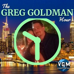 Episode 37: The Greg Goldman Hour