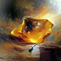 Amber Nebula