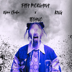 Nina Chuba - Fata Morgana (The HardTechno Remix)