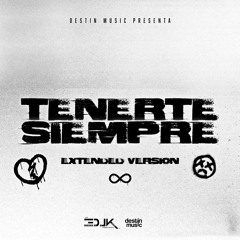 Tenerte Siempre (Extended) Estrellas De La Kumbia 2025 Limpia