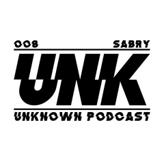 Unknown Movement Podcast 008 Sabry 10/20/2020
