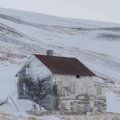Jóhanna had cramped feelings about the abandoned mountain hut, where she found a new red jacket....