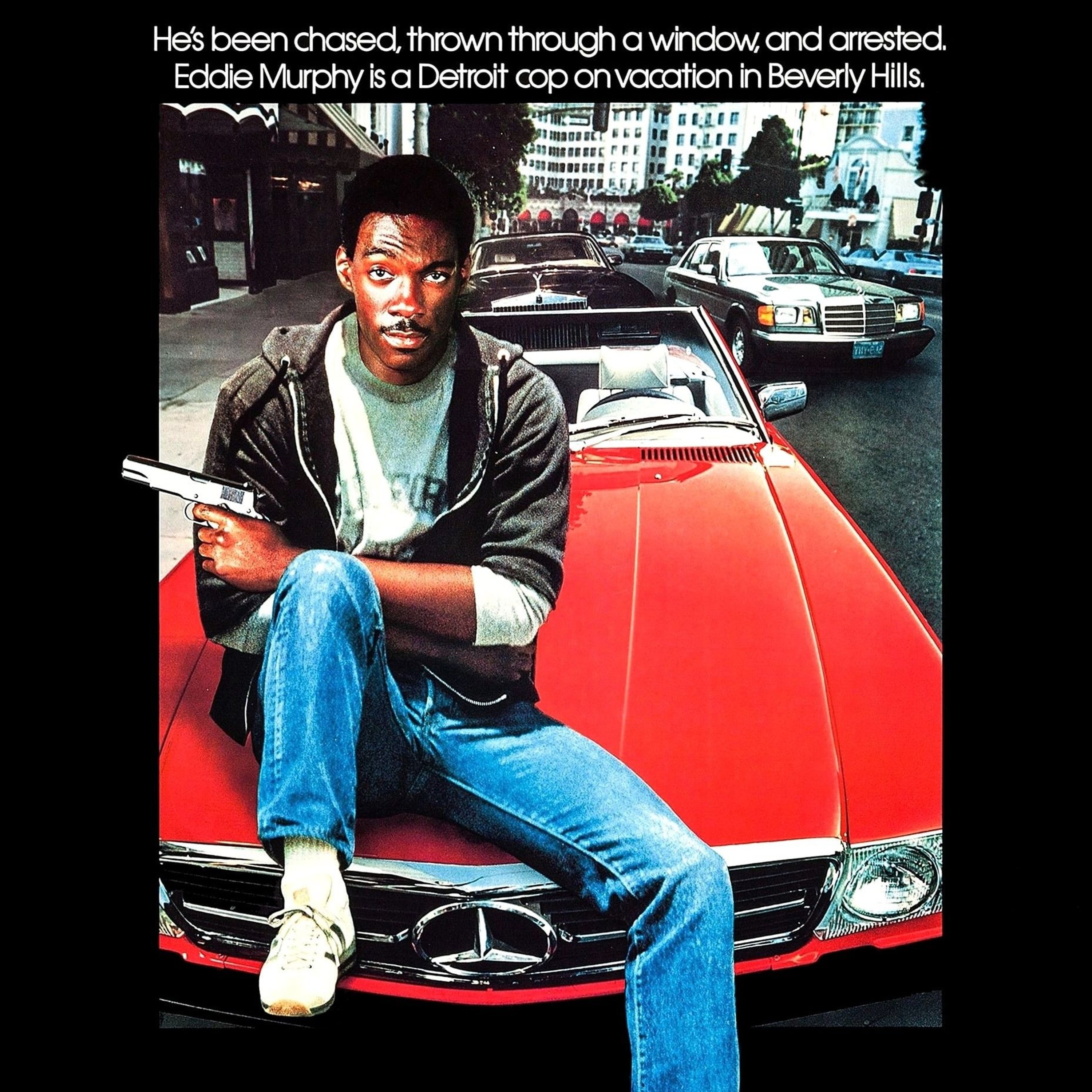 336 Teaser - BEVERLY HILLS COP (1984) + BEVERLY HILLS COP II (1987) [FULL EP ON PATREON] episode artwork