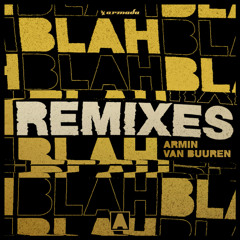 Armin van Buuren - Blah Blah Blah (Zany Extended Remix)