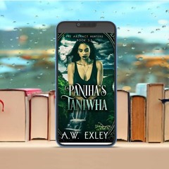 Paniha's Taniwha, The Artifact Hunters 3.5. Gratis Ebook [PDF]