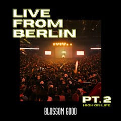 "Weird Crimes" Warm-Up | Part 2: High on Life | 40 mins set played Live at Uber Arena Berlin