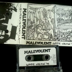 Malevolent - Born In Deformity