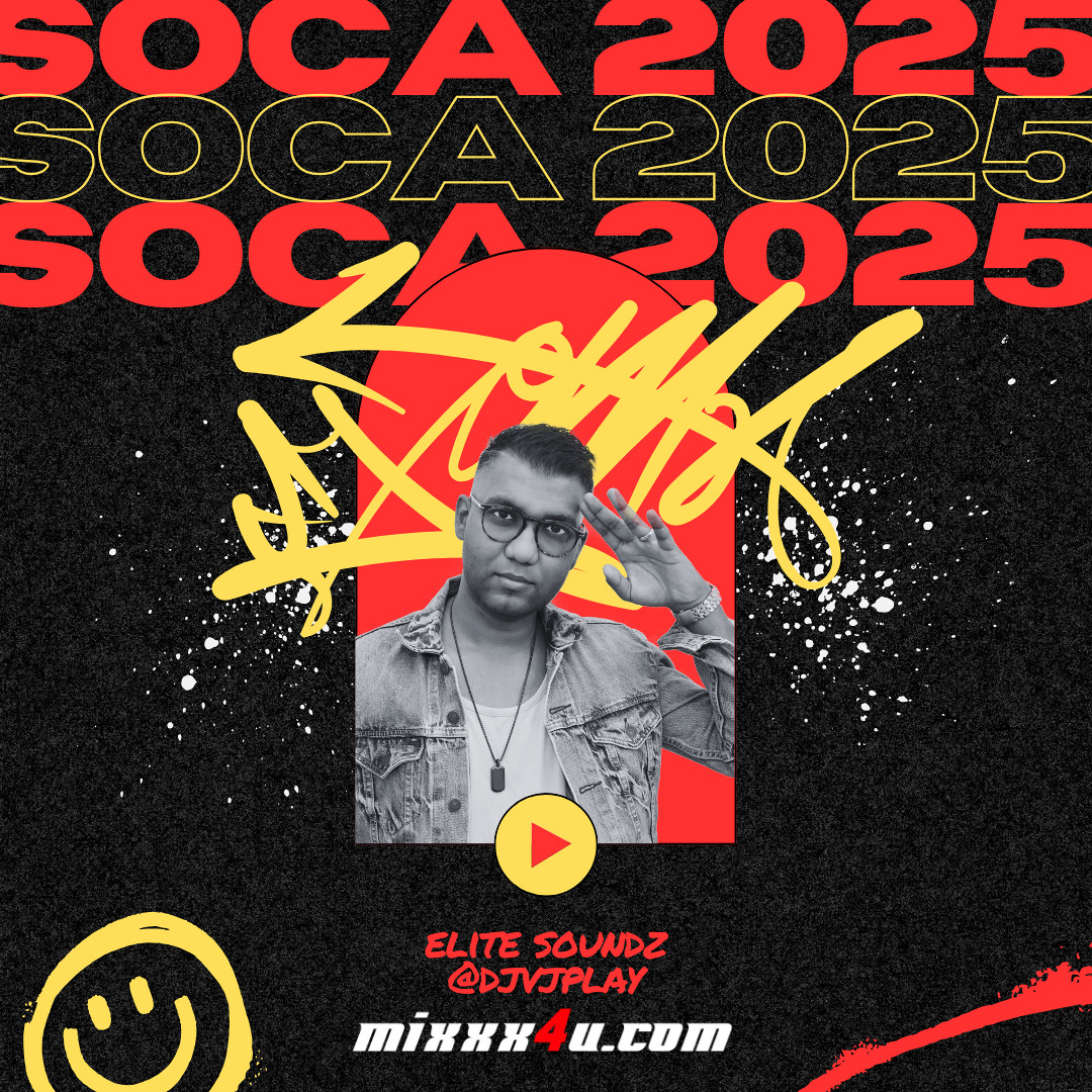 Stream The 2025 Soca Edition by DJVJ Play | Listen online for free on ...
