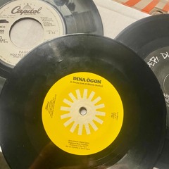 Dina Ögon - Docka (Sticky Dojah's 45s Live Remix)