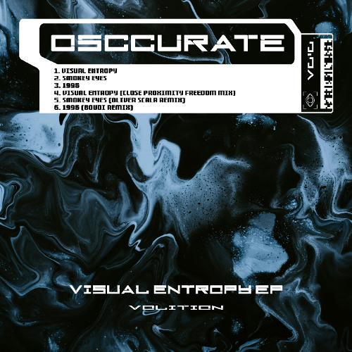 INCOMING : Osccurate - 1998 (Boudi Remix) #Volition