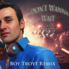 David Guetta, OneRepublic, O-Zone - I Don't Wanna Wait vs. D.Din Tei (Boy Troyt Short Remix)