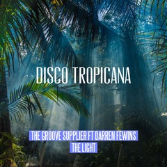 The Groove Supplier - The Light (feat. Darren Fewins)
