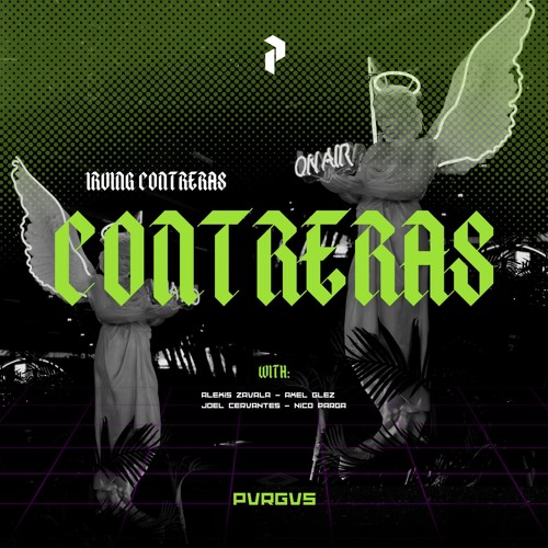 C O N T R E R A S (Full Álbum) | PVRGVS