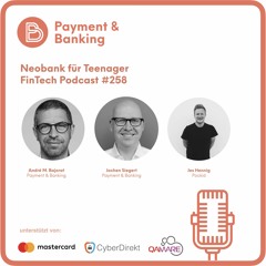 Die Neobank für Teenager - FinTech Podcast #258