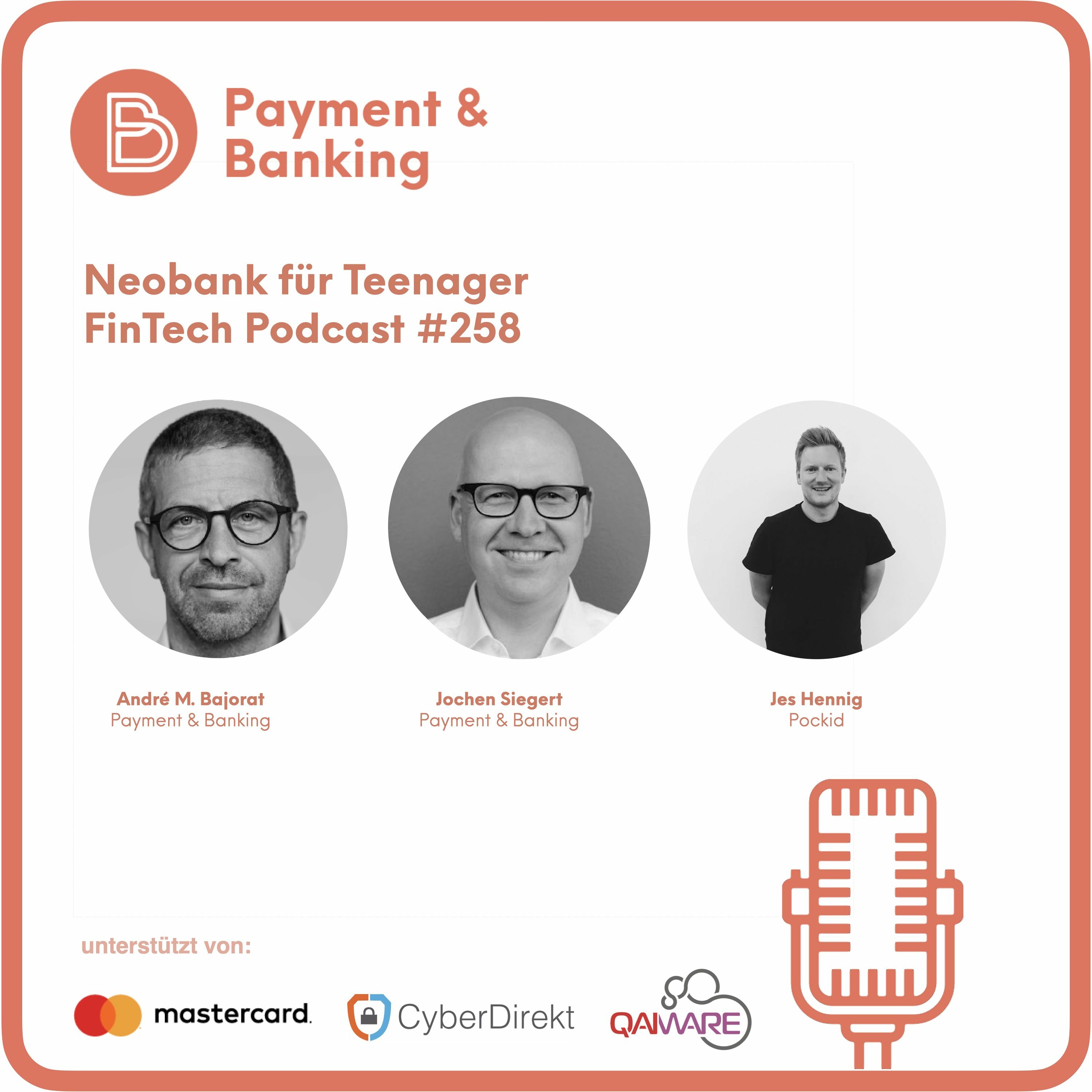 Paymentandbanking FinTech Podcast