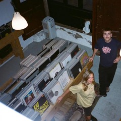 Anna Wall with Conor Brophy - 01 February 2025