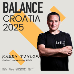 Balance Croatia 006: Kasey Taylor