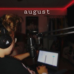 august