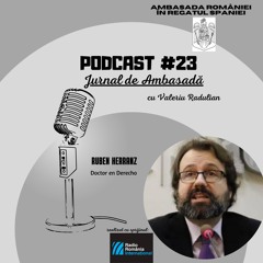 PODCAST #23 - RUBEN HERRANZ