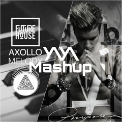 Melody x What Do You Mean? [Y/\Y/\ Mashup]