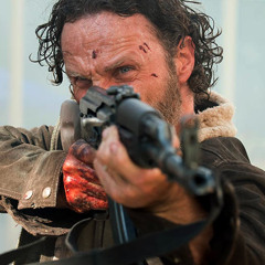 Ive killed people, I don’t even know how many by now - Rick Grimes