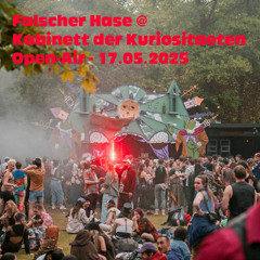 Falscher Hase at Kabinett der Kuriositäten Open-Air - 17-05-2025