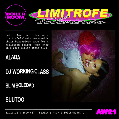 Alada | BERLIN: LIMITROFE TV