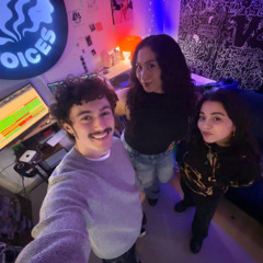 ESEA sisters - 23:11:25 - [Voices Radio]