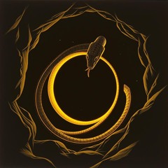 Through the Duat of Black Holes (Cover V2)