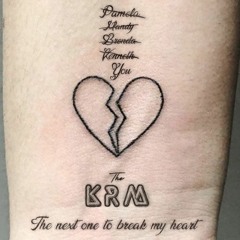 The Next One To Break My Heart