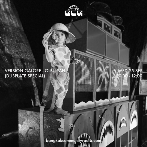 BCR - Version Galore - Olbi Iyah (dubplate Spesh) - 25th September 2024