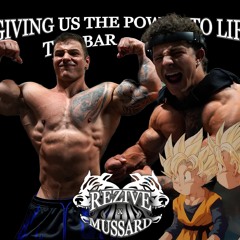 "GIVING US THE POWER TO LIFT THE BAR ... AMEN" TREN TWINS x SYSTEM HAZARD - REZIVE (Super Slowed)