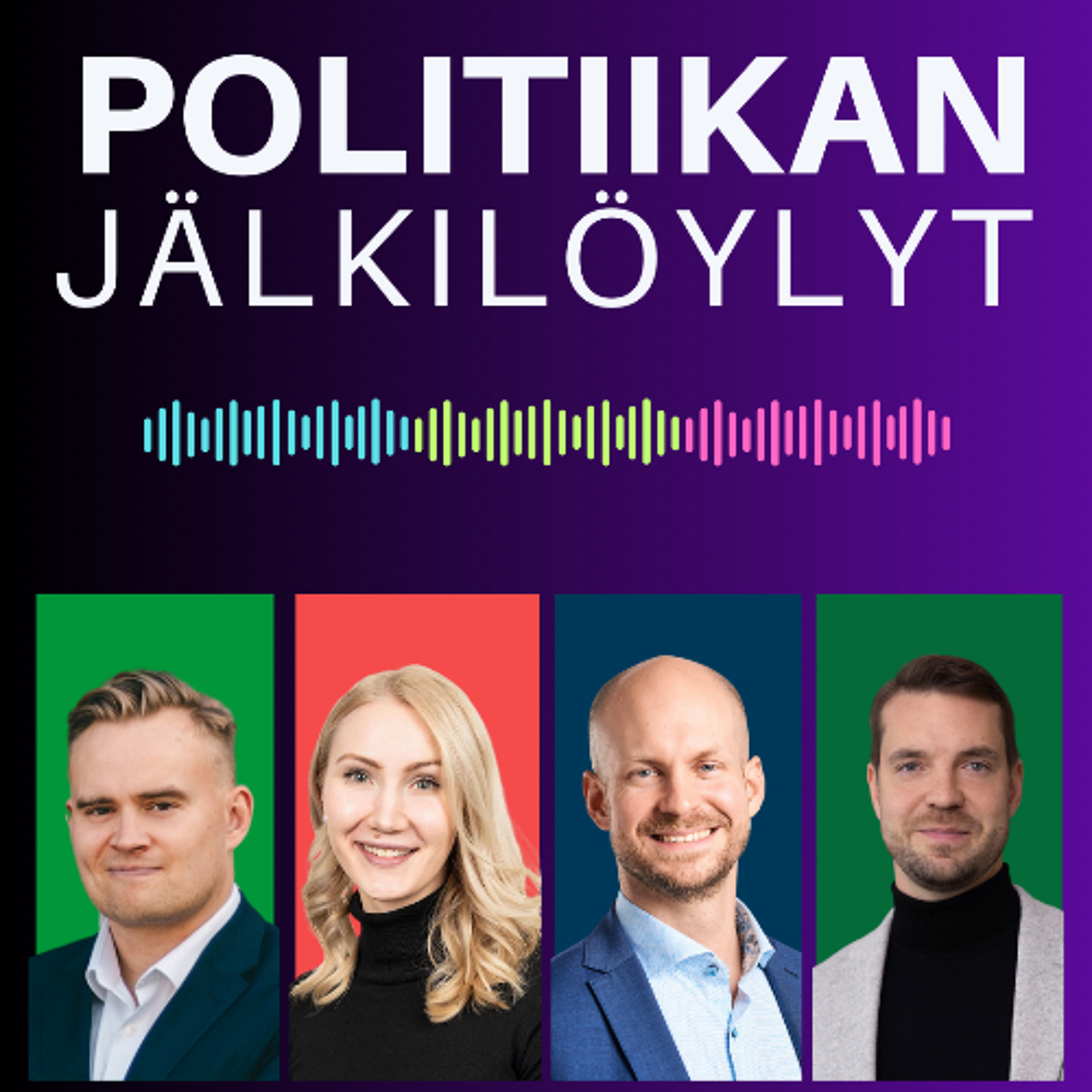 Politiikan jälkilöylyt