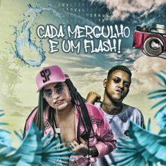 - CADA MERGULHO E UM FLASH 2021 - DJ CAIO22 & MC BOB ANNE  - #TIKTOK