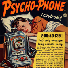 Philip Ryan - Psychophone mix
