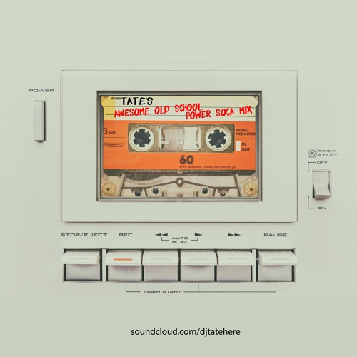Awesome Old School Power Soca Mix Vol. 1