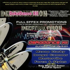 M-Zone - DekaDance XII  - 2005