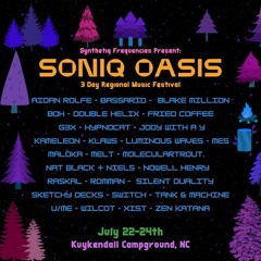 Live @ Soniq Oasis Festival 07-26-22