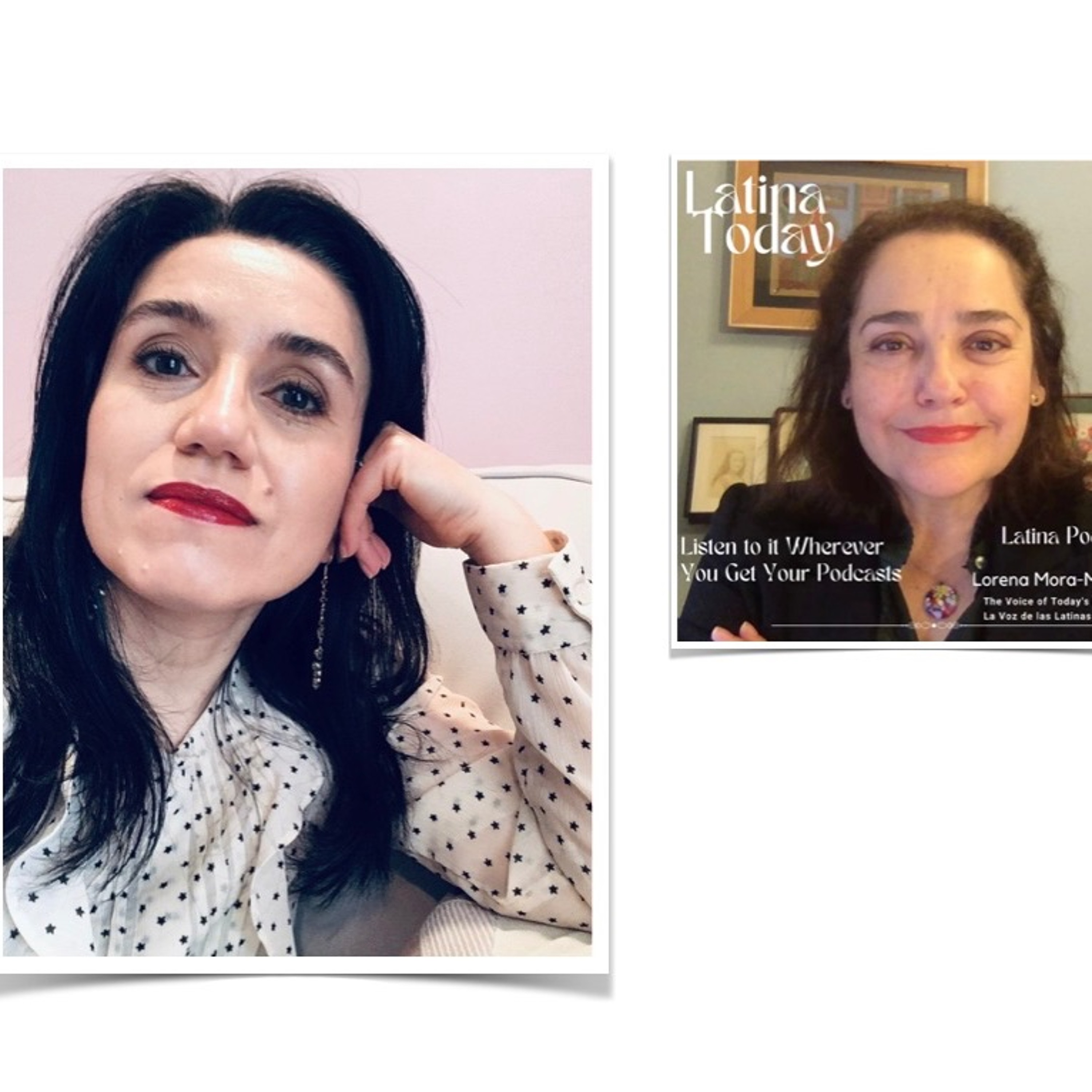 Conoce a Lorena Brown, periodista, editora y escritora de Carrol, Ohio episode artwork