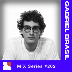 PLAYY. Mix #202: Gabriel Brasil