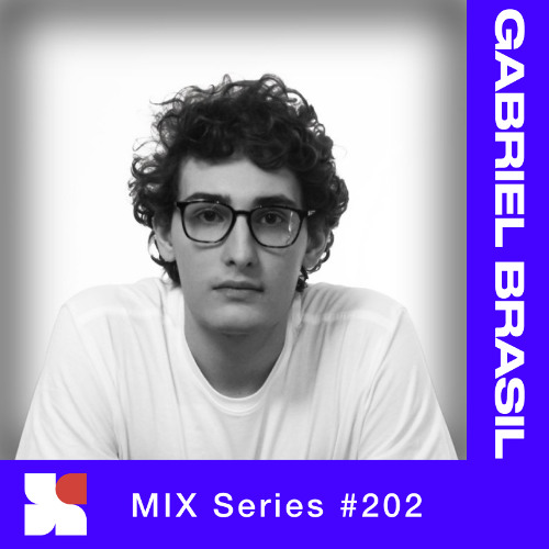 PLAYY. Mix #202: Gabriel Brasil
