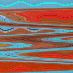 Robot Vacation: Sirens with Covid Lassos