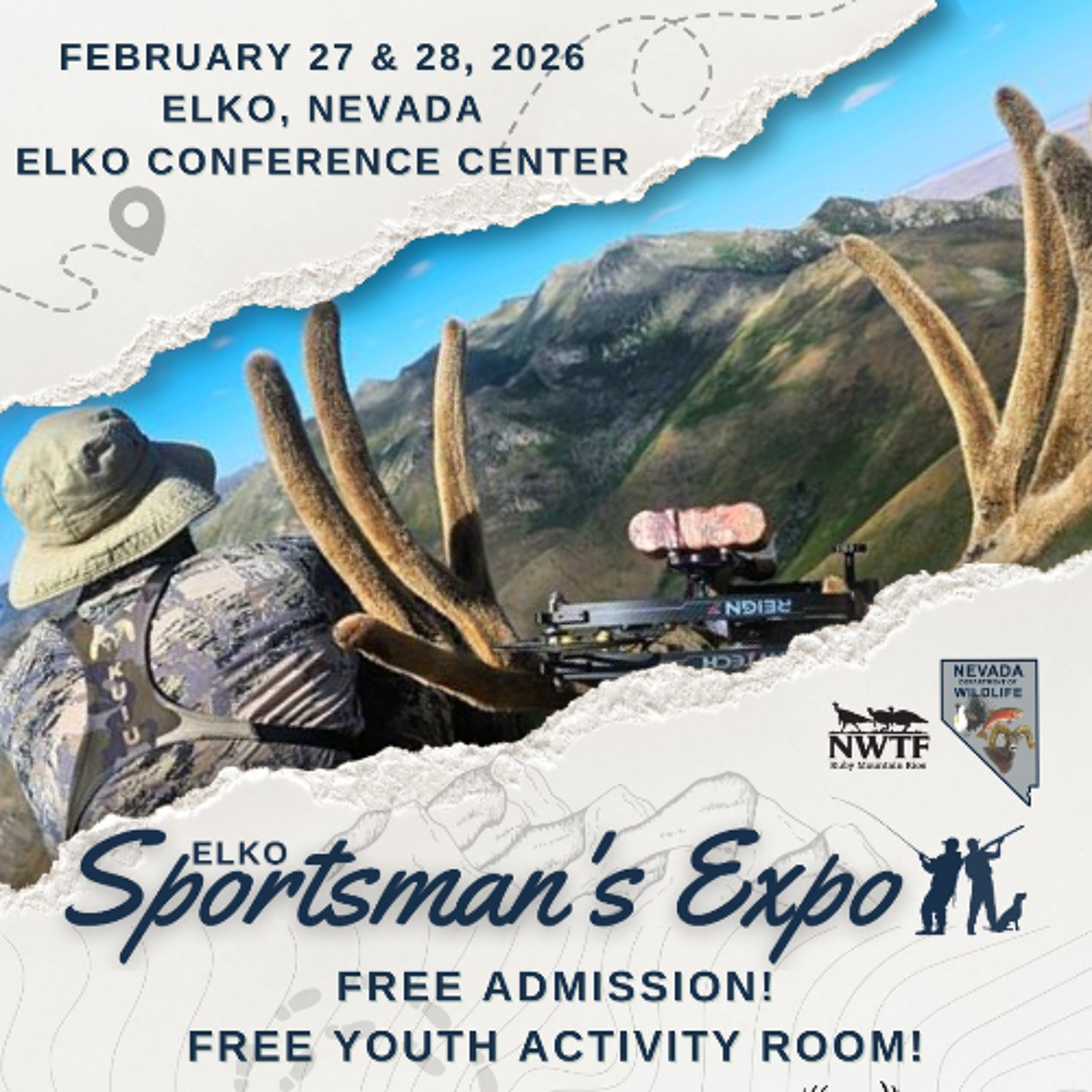 2026 Elko Sportman's Expo