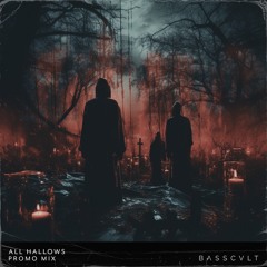 ALL HALLOWS PROMO MIX