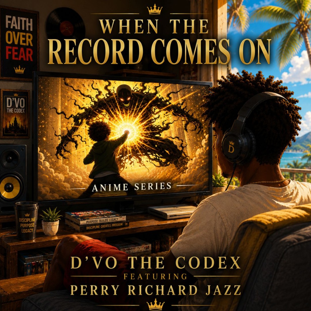 Stream WHEN THE RECORDS COME ON – Jazz Funk Hip Hop | Feel Good