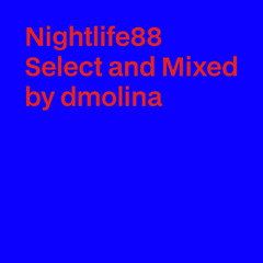 dmolina presents nightlife 88
