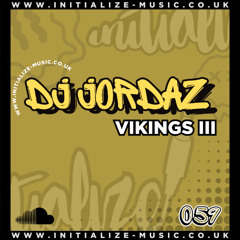 059 DJ JORDAZ - VIKINGS III (Sample)